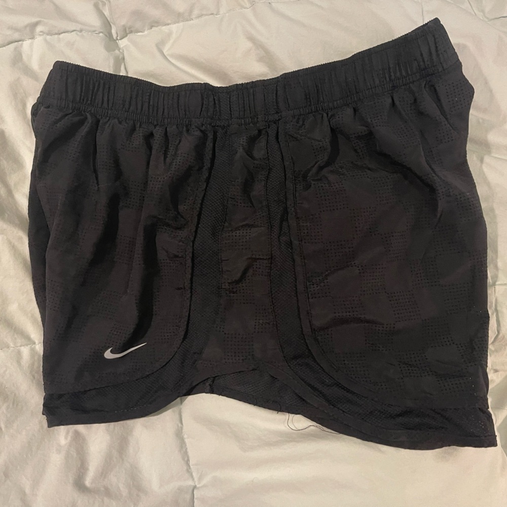Nike XL running shorts black